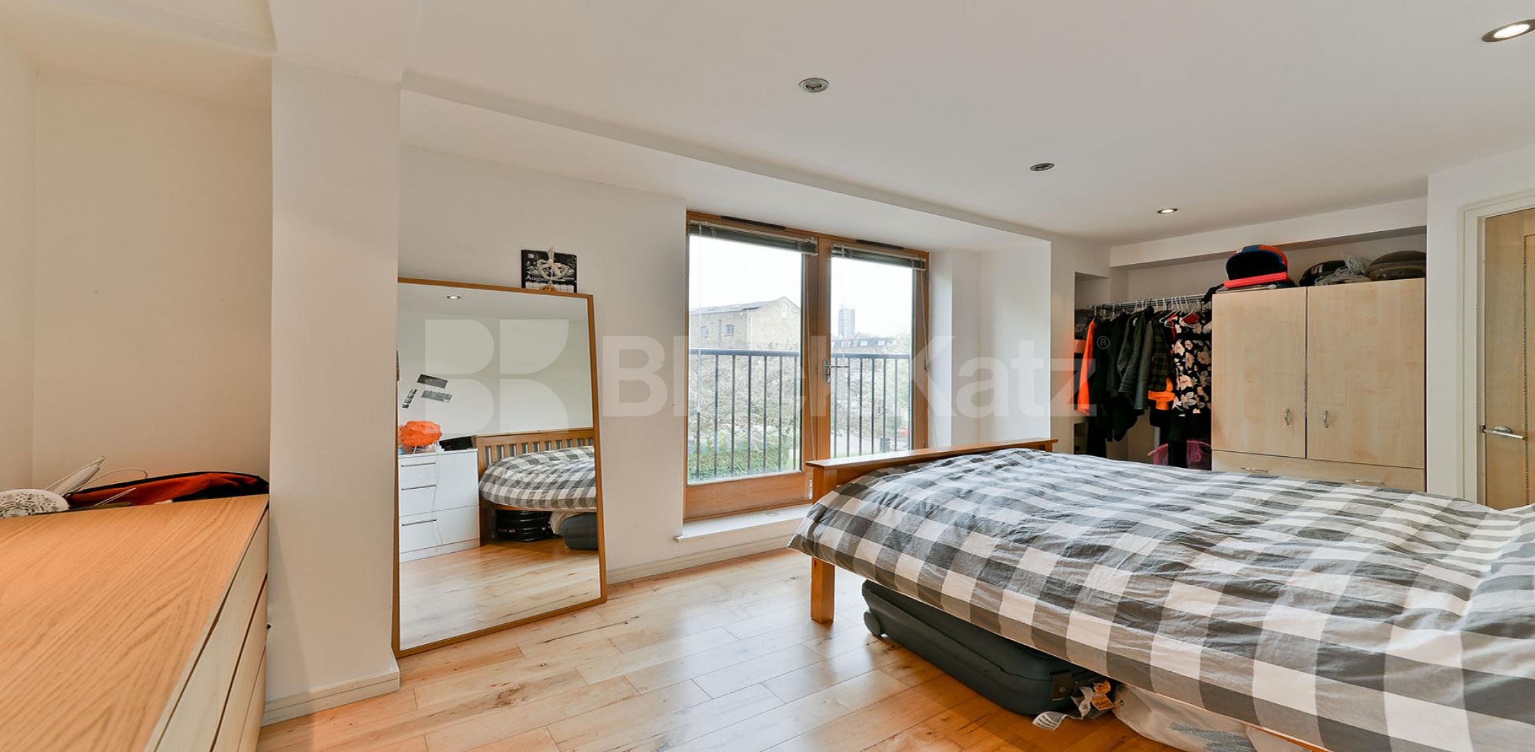 			NEW INSTRUCTION  , 2 Bedroom, 1 bath, 1 reception Apartment			 Artbrand Studios  Leathermarket street, London Bridge